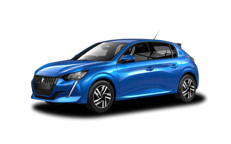 Accueil voiture sans fond